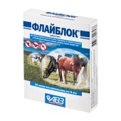 Флайблок бирка, 50 шт