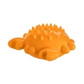 Игрушка-пищалка WOGY Краб (10 * 9 * 4,5 см) для собак, микс