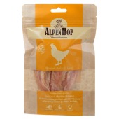 Лакомство ALPENHOF шашлычки куриные деликатесные для средних и крупных собак, 80 г