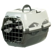 Переноска СПУТНИК-1 с металлической дверцей до 9 кг (29 * 43 * 27,5 см)