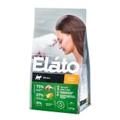 ELATO HOLISTIC для котят (КУРИЦА, УТКА), 1,5 кг