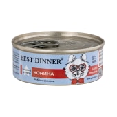 BEST DINNER VET PROFI Gastro Intestinal консервы для собак (КОНИНА), 100 г