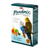 PADOVAN GrandlMix Cocorite Корм комплексный для волнистых попугаев, 400 г