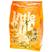 LITTLE ONE корм для молодых кроликов, 900 г