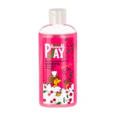 ANIMAL PLAY SWEET шампунь для собак и кошек ВИШНЕВЫЙ ПАЙ, 300 мл