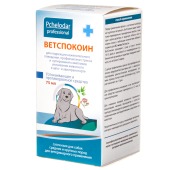 ВЕТСПОКОИН для крупных собак, 75 мл