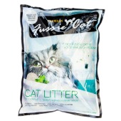 Наполнитель FUSSIE CAT комкующийся, неароматизированный, 5 л