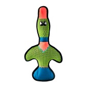 Игрушка-пищалка WOGY Злая утка (43 * 22 * 7 см) для собак, мягкая