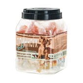 Лакомство ДЛИННОУХ кроличьи уши с мясом для собак, 500 г, GREENQZIN