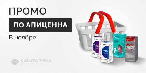 Промо по APICENNA