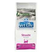 VET LIFE STRUVITE для кошек (растворение струвитных уролитов), 2 кг