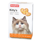 KITTY'S MIX для кошек, 180 табл, BEAPHAR