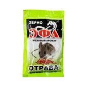 ЭФА зерно для мышей, 40 г.