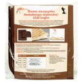 Пелёнка многоразовая впитывающая 50 * 60 см (коричневый), OSSO