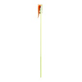 Дразнилка-удочка Червяк длинная палочка, 100 см