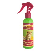 DELIX ШАРМ СПРЕЙ Приучение к туалету для кошек, 200 мл