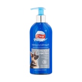 CLINY Шампунь-кондиционер для собак и кошек ГЛУБОКАЯ ОЧИСТКА, 300 мл