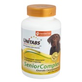 UNITABS SeniorComplex для собак старше 7 лет, 100 табл