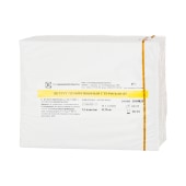 КЕТГУТ полированный USP 5/0 (EP 1.5) 75 см, 12 шт. ТХФП.