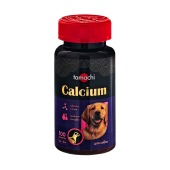 TAMACHI Calcium витамины для средних и крупных собак, 100 табл