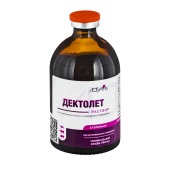 Дектолет, 100 мл