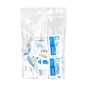 Салфетка спиртовая ГРАНИ для иньекций (135 * 185 мм) стерильная, 50 шт