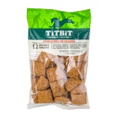 TITBIT лакомство начос в мясной обсыпке для собак, 75 г (Золотая коллекция)