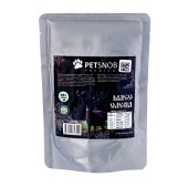PETSNOB пауч для собак (ОЛЕНИНА), 400 г