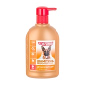 MR.BRUNO шампунь-кондиционер для собак ДЕЗОДОРИРУЮЩИЙ, 350 мл