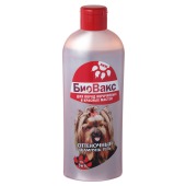 БИОВАКС шампунь для собак оттеночный коричневый, 355 мл