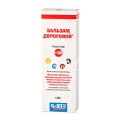 ДОРОГОВОЙ бальзам №10, 100 мл