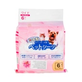 Пеленки HAKASE AREKKUSU 33 * 45 см, 6 шт