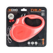 Рулетка CLASSIC L ( 5 м, 50 кг) ремень, розовый