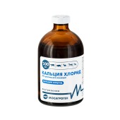 Кальций хлористый 10 %, 100 мл