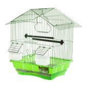 Клетка для птиц А 101 (30 * 23 * 39 см), АЛИСА