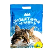 Наполнитель силикагелевый ЗооАрена, Без запаха, 4 л