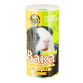 ВАКА ЛЮКС корм для морских свинок, 800 г