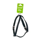 Шлейка №12 кожаная, КАСКАД