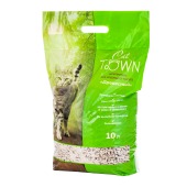 Наполнитель CAT TOWN древесный, 10 л