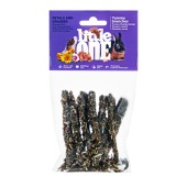 LITTLE ONE лакомые ветви c лепестками и травами для всех видов грызунов, 35 г