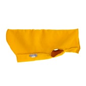 ВОДОЛАЗКА из флиса, швами наружу, размер М, горчица, OSSO