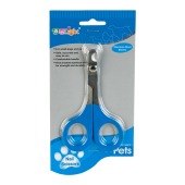 Когтерез-ножницы для кошек большой прямой, DeLIGHT