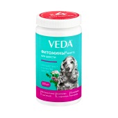 ФИТОМИНЫ ФОРТЕ для шерсти собак, 200 табл