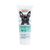 GOOD DOG&CAT зубная паста для кошек и собак со вкусом МЯТЫ, 75 мл