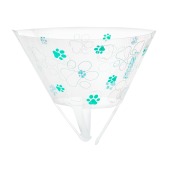 Воротник защитный с фиксатором CLICK, 15 см, NEOTERICA VETPRO