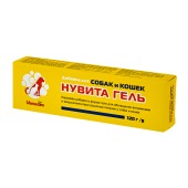 НУВИТА гель, туба 120 г