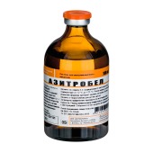 Азитробел, 100 мл