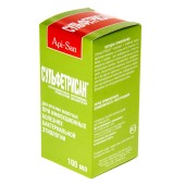 Сульфетрисан, 100 мл