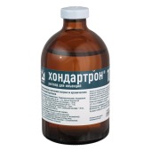 ХОНДАРТРОН раствор для инъекций, 100 мл