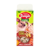 HAPPY JUNGLE PRESTIGE корзинки для грызунов с медом и семечками, 3 шт